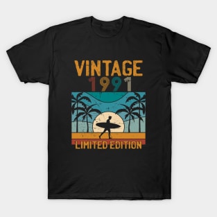 Vintage 1991 T-Shirt